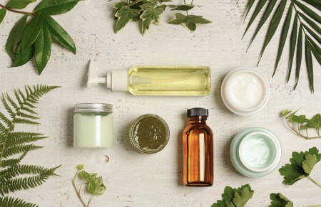 coffret produit de beauté