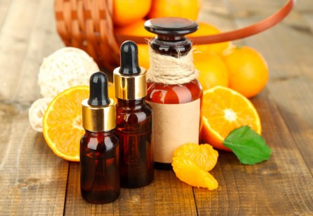 huiles essentielles santé