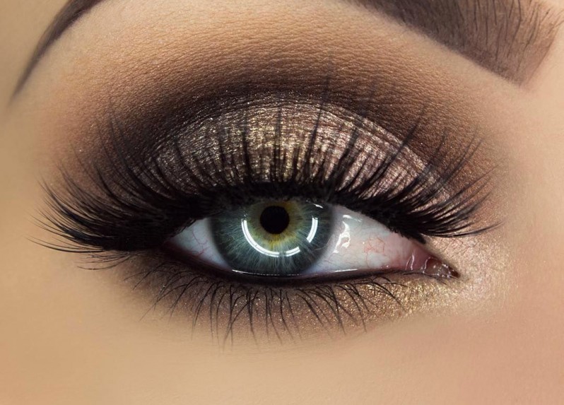 De beaux cils pour un regard de biche