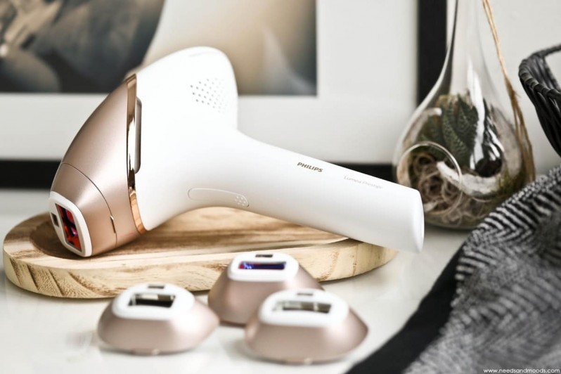 3 modèles recommandés pour une épilation à la lumière pulsée