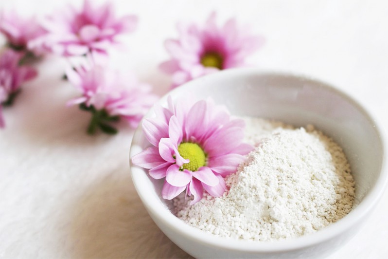 Les différentes utilisations de l'argile blanche