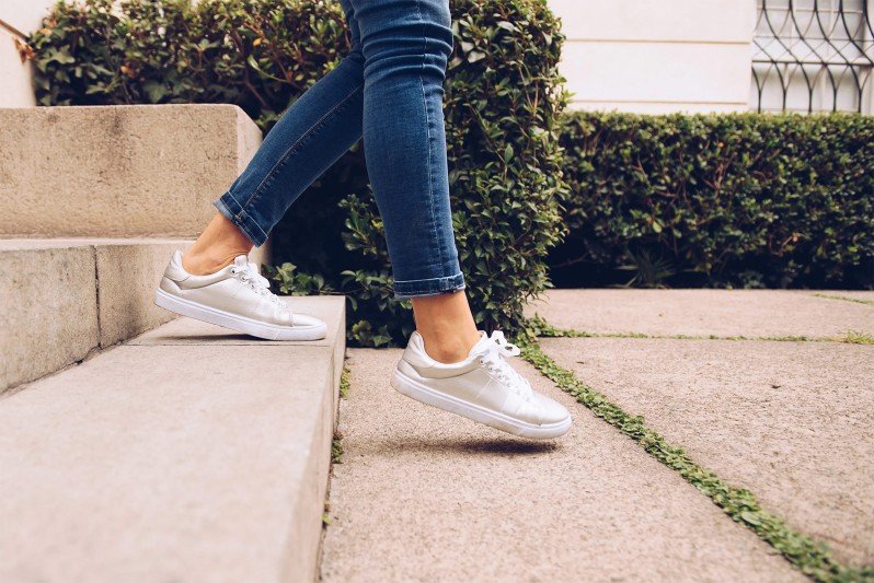 Quelles baskets pour femme choisir pour un bon confort au quotidien ?