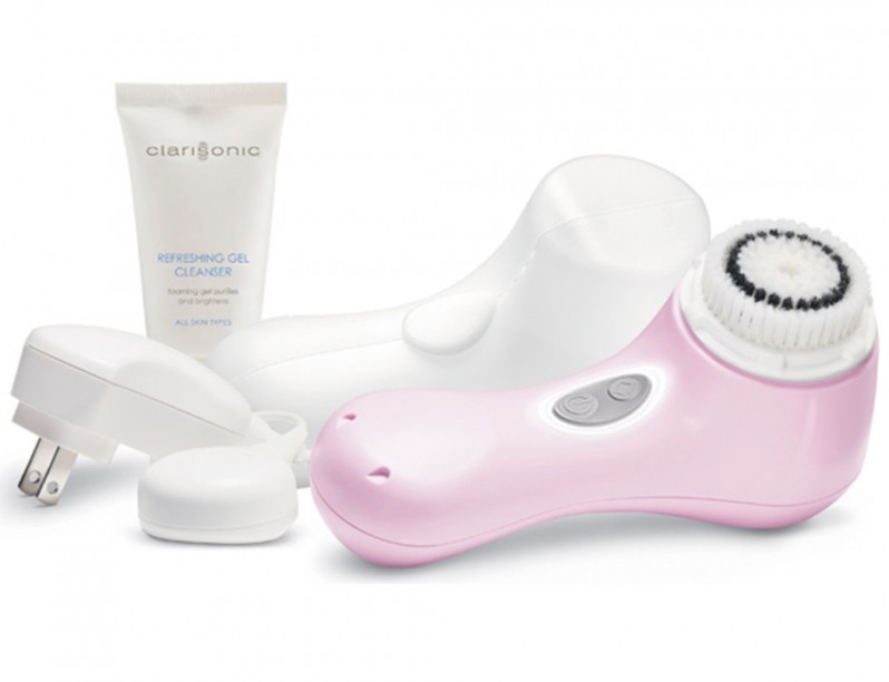 Test de la brosse nettoyante visage Clarisonic MIA