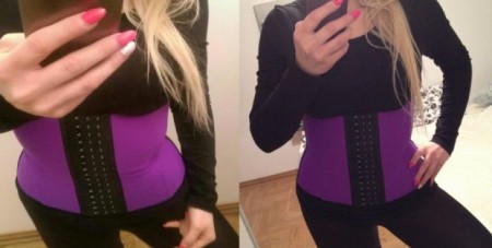 utilisation corset minceur
